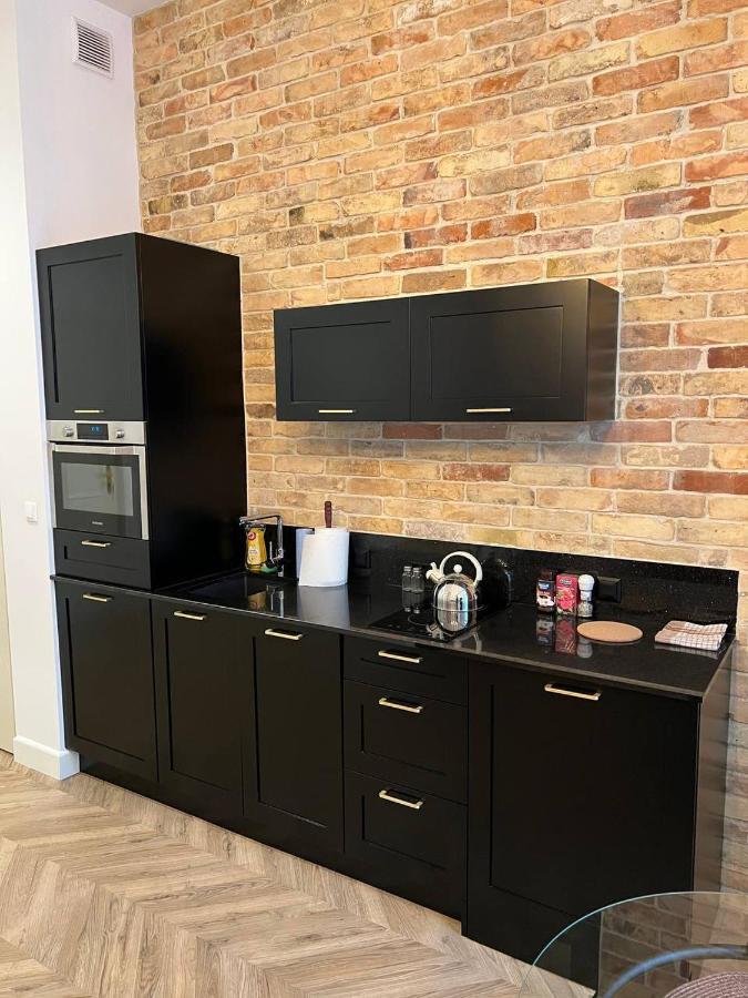 Luxury Apartment In The City Center , Wi-Fi - By Hik Apartments 华沙 外观 照片