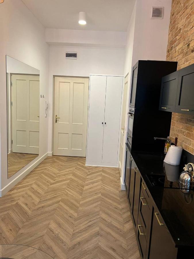 Luxury Apartment In The City Center , Wi-Fi - By Hik Apartments 华沙 外观 照片