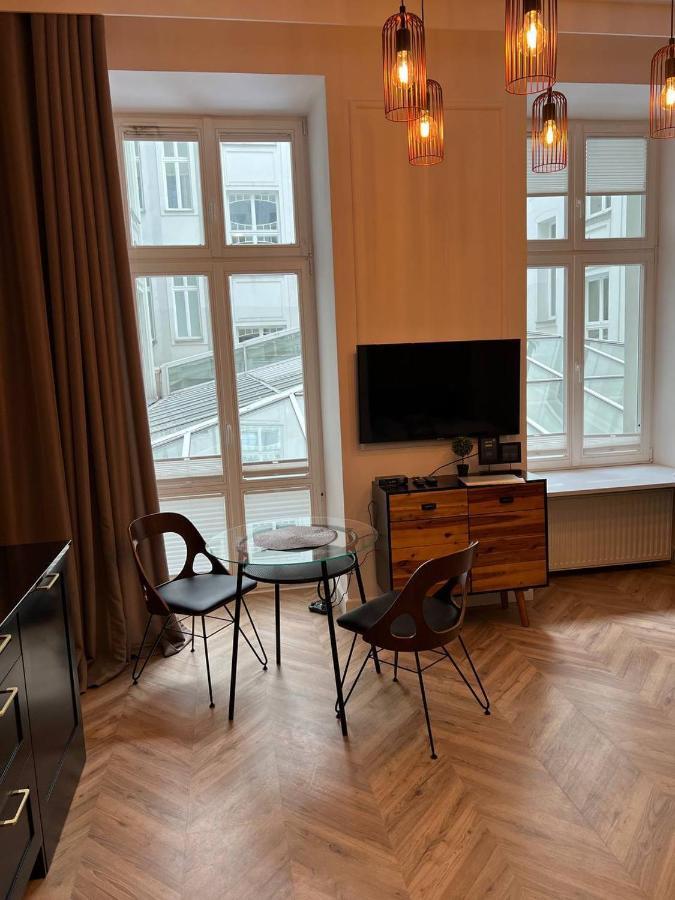 Luxury Apartment In The City Center , Wi-Fi - By Hik Apartments 华沙 外观 照片