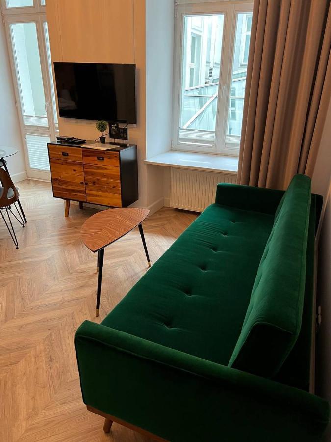 Luxury Apartment In The City Center , Wi-Fi - By Hik Apartments 华沙 外观 照片