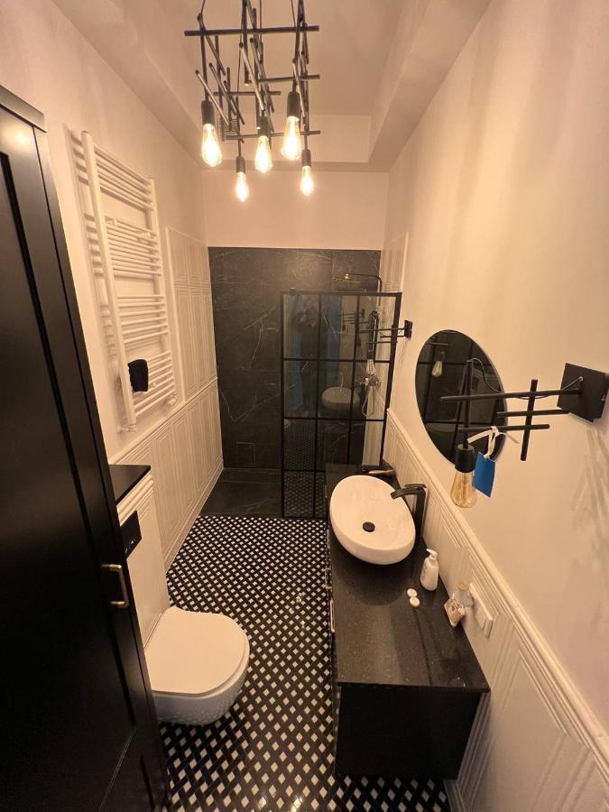Luxury Apartment In The City Center , Wi-Fi - By Hik Apartments 华沙 外观 照片