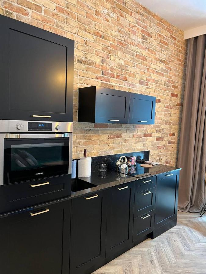 Luxury Apartment In The City Center , Wi-Fi - By Hik Apartments 华沙 外观 照片