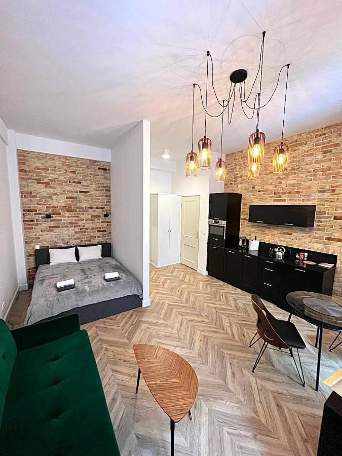 Luxury Apartment In The City Center , Wi-Fi - By Hik Apartments 华沙 外观 照片