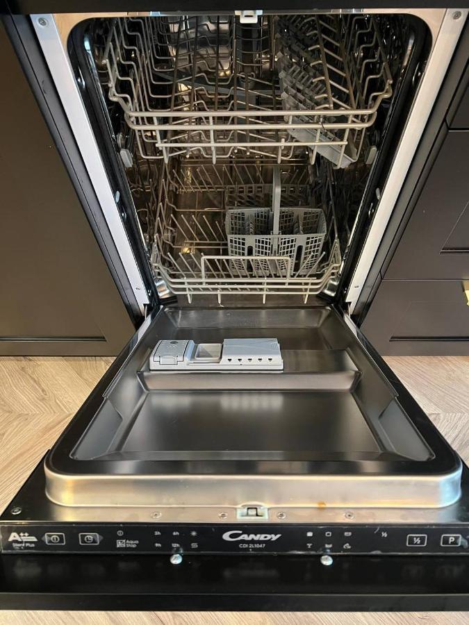 Luxury Apartment In The City Center , Wi-Fi - By Hik Apartments 华沙 外观 照片