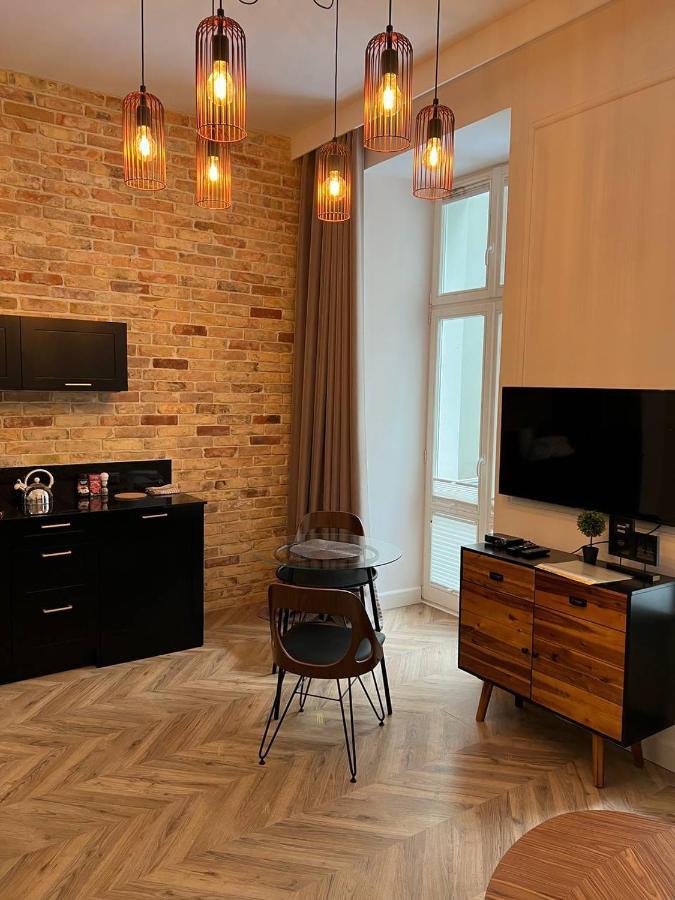 Luxury Apartment In The City Center , Wi-Fi - By Hik Apartments 华沙 外观 照片