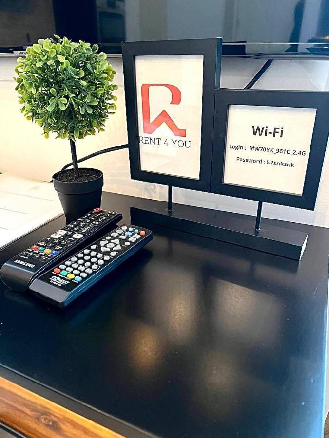 Luxury Apartment In The City Center , Wi-Fi - By Hik Apartments 华沙 外观 照片
