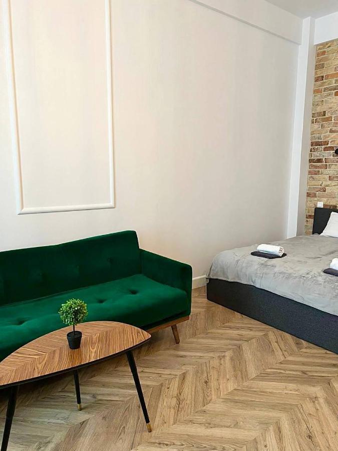 Luxury Apartment In The City Center , Wi-Fi - By Hik Apartments 华沙 外观 照片